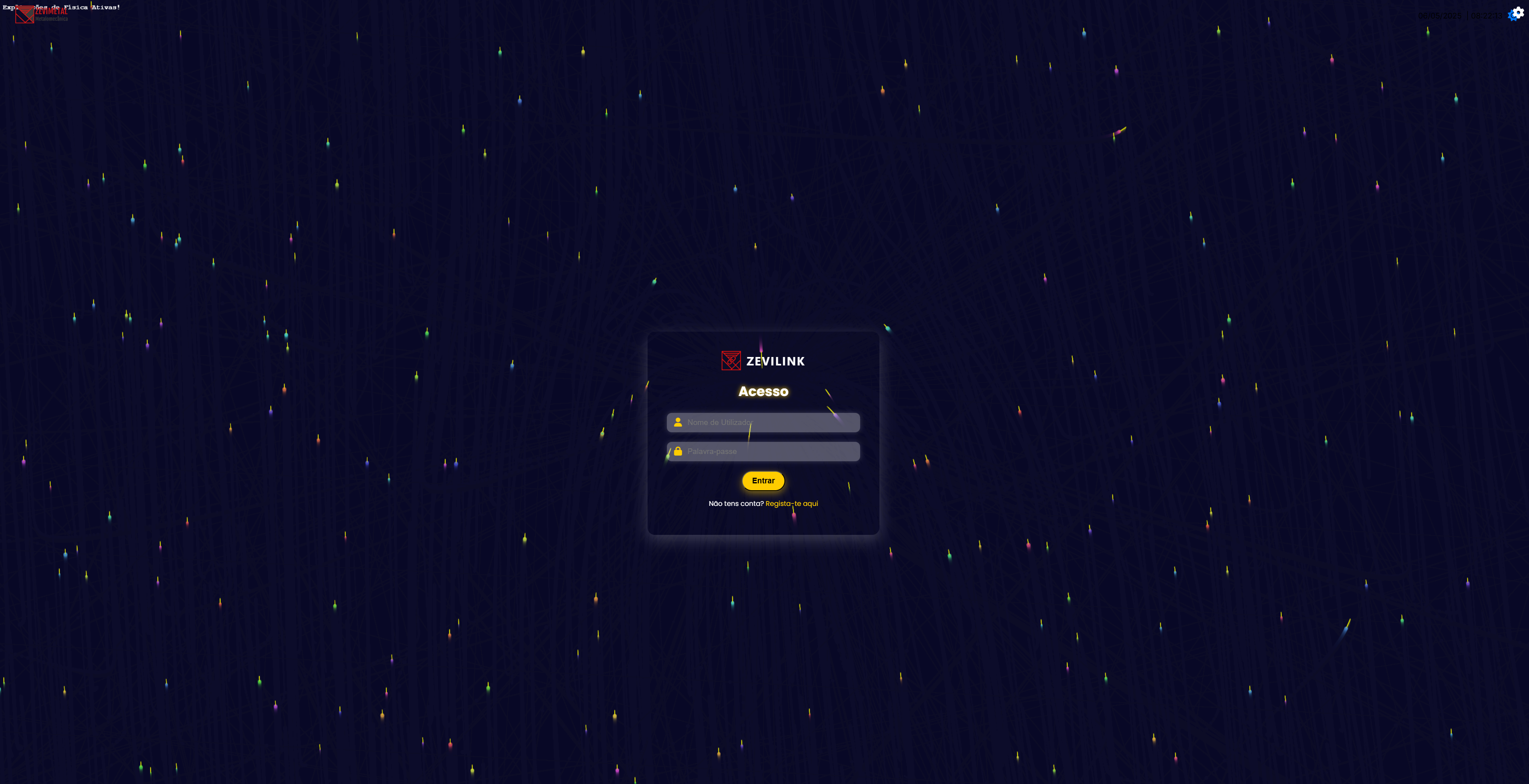 Login Page